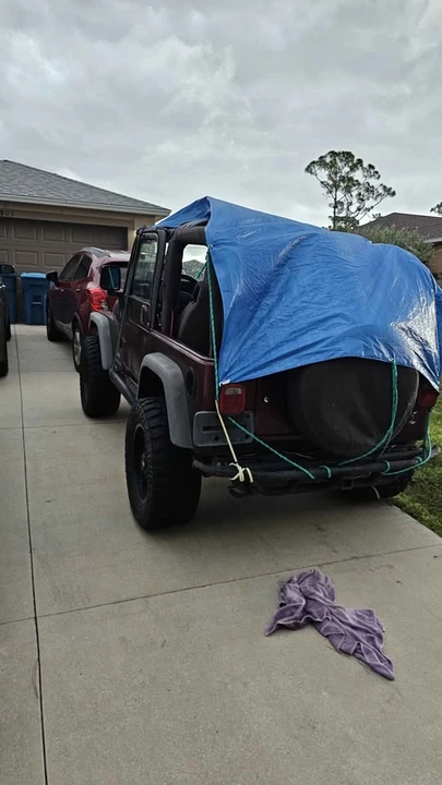 2004 Jeep TJ Wrangler - Image 16 of 20