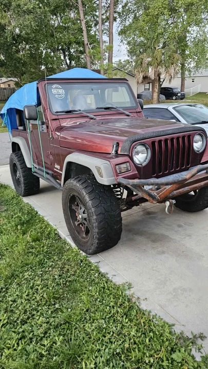 2004 Jeep TJ Wrangler - Image 19 of 20