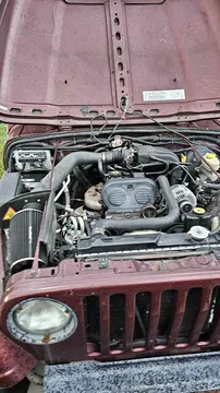 2004 Jeep Wrangler SE Sport Utility 2D