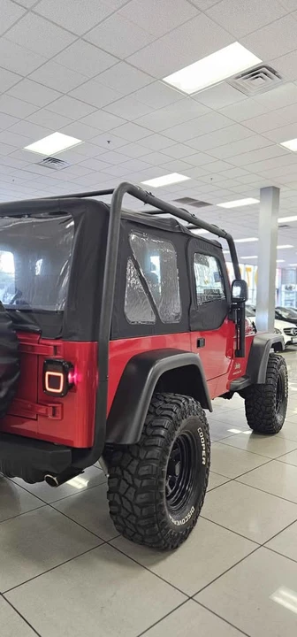 2004 Jeep TJ Wrangler - Image 17 of 17
