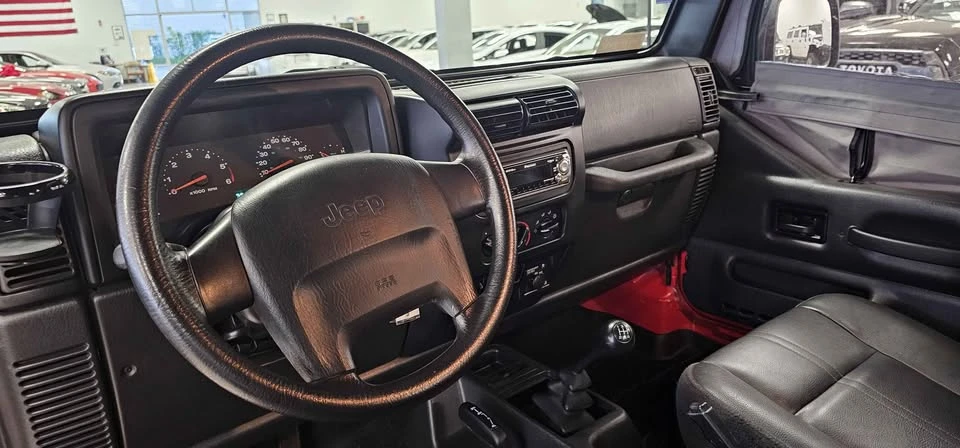 2004 Jeep TJ Wrangler - Image 9 of 17