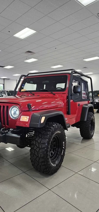 2004 Jeep TJ Wrangler - Image 3 of 17