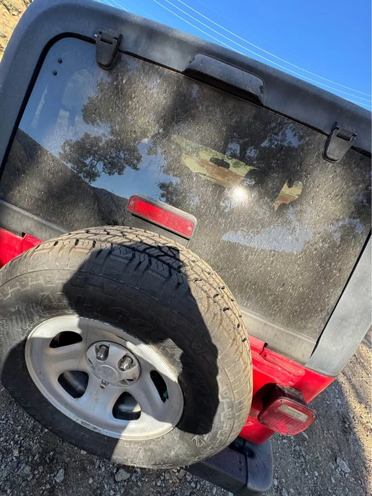 2004 Jeep TJ Wrangler - Image 7 of 10