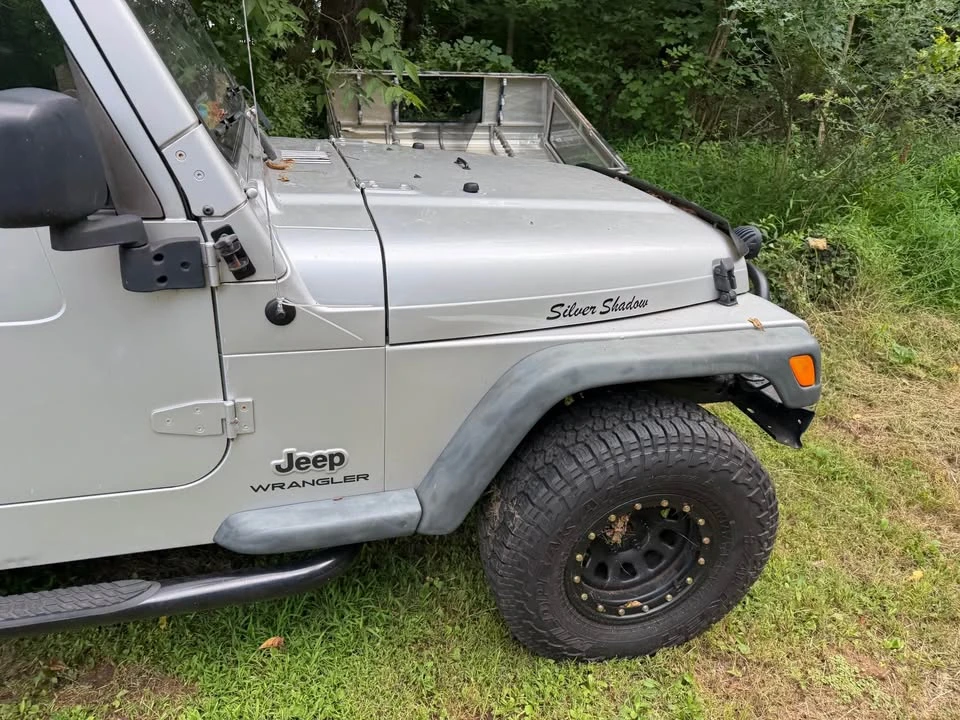 2004 Jeep TJ Wrangler - Image 6 of 8
