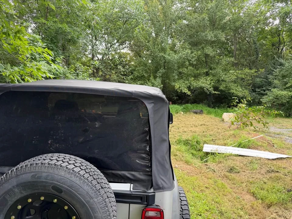 2004 Jeep TJ Wrangler - Image 8 of 8