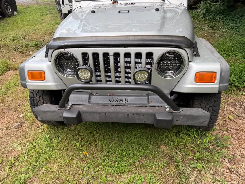 2004 Jeep TJ Wrangler - Image 4 of 8