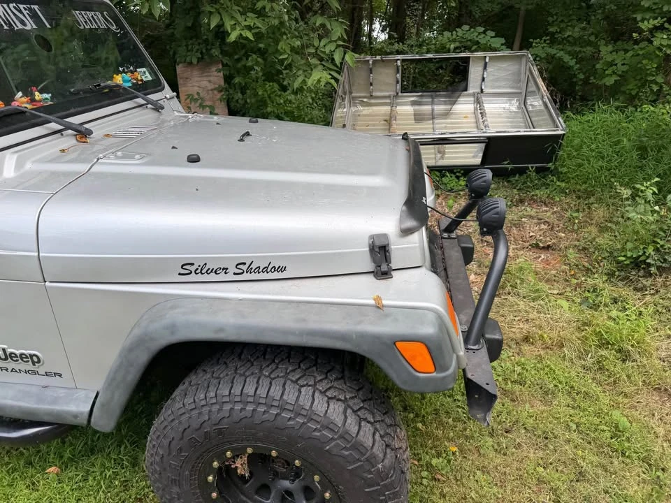 2004 Jeep TJ Wrangler - Image 3 of 8