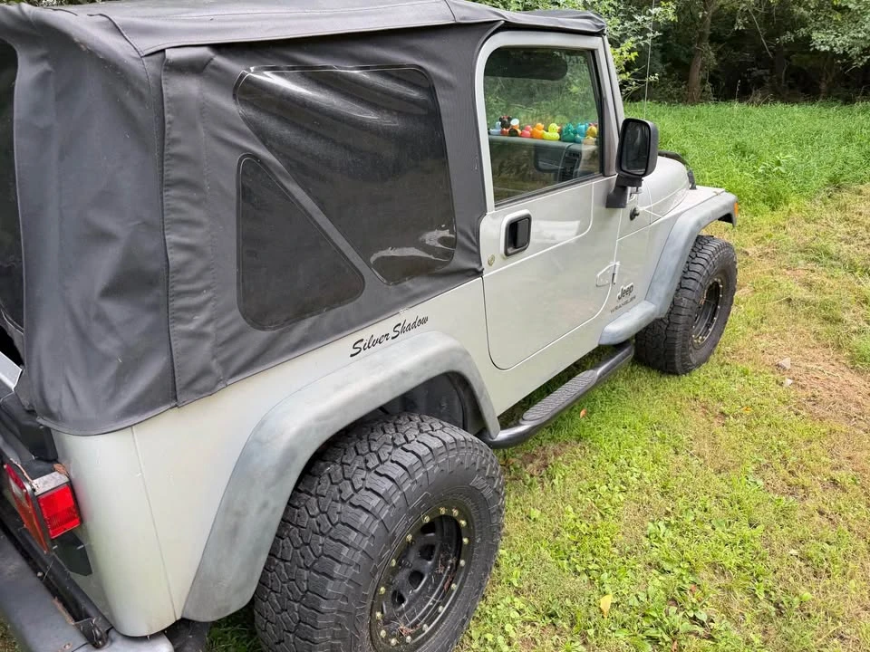 2004 Jeep TJ Wrangler - Image 7 of 8