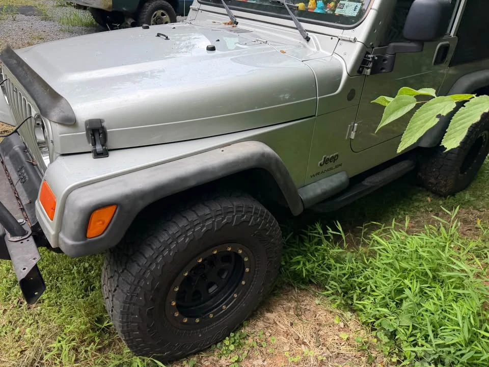2004 Jeep TJ Wrangler - Image 5 of 8