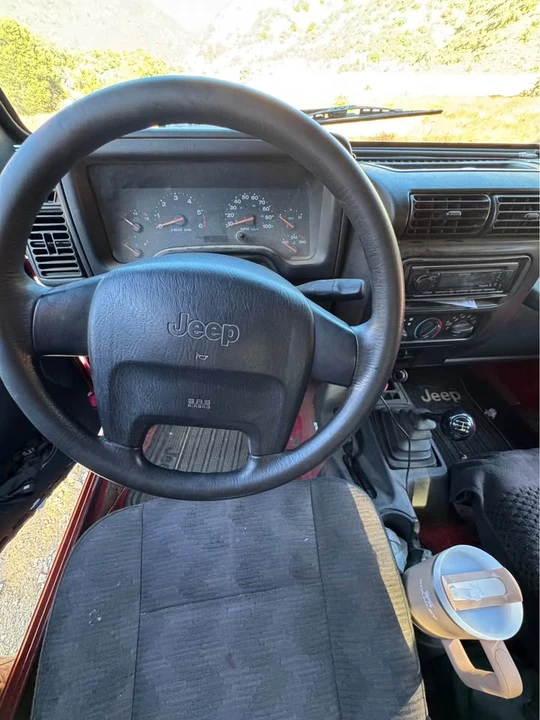 2004 Jeep TJ Wrangler - Image 2 of 10