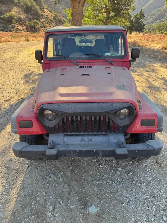 2004 Jeep TJ Wrangler - Image 3 of 10
