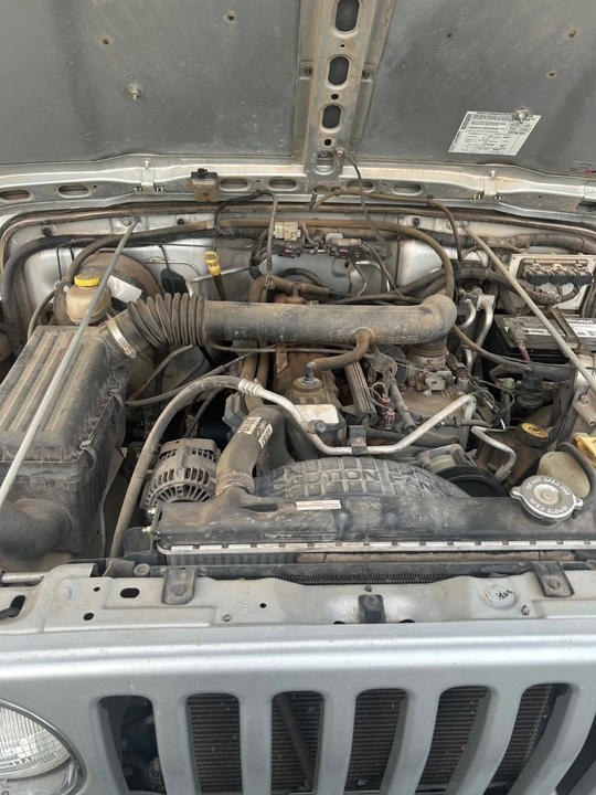 2004 Jeep TJ Wrangler - Image 10 of 12