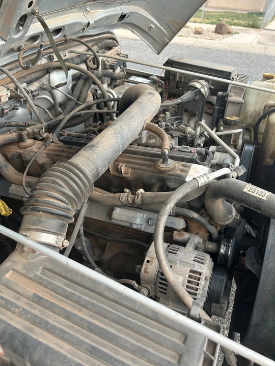 2004 Jeep TJ Wrangler - Image 11 of 12