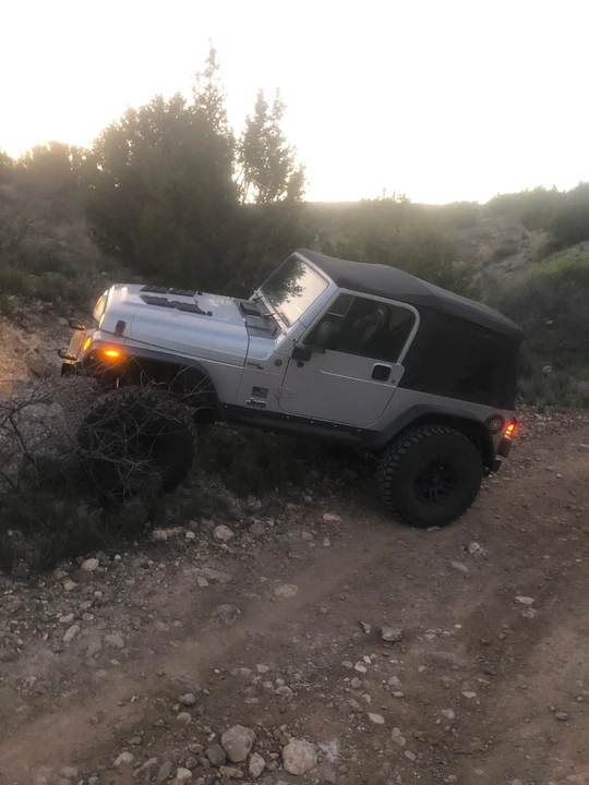 2004 Jeep TJ Wrangler - Image 4 of 12