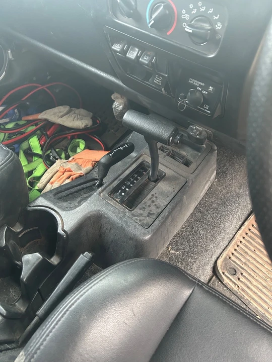 2004 Jeep TJ Wrangler - Image 7 of 12