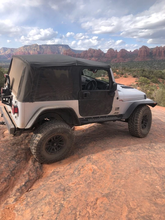 2004 Jeep TJ Wrangler - Image 2 of 12