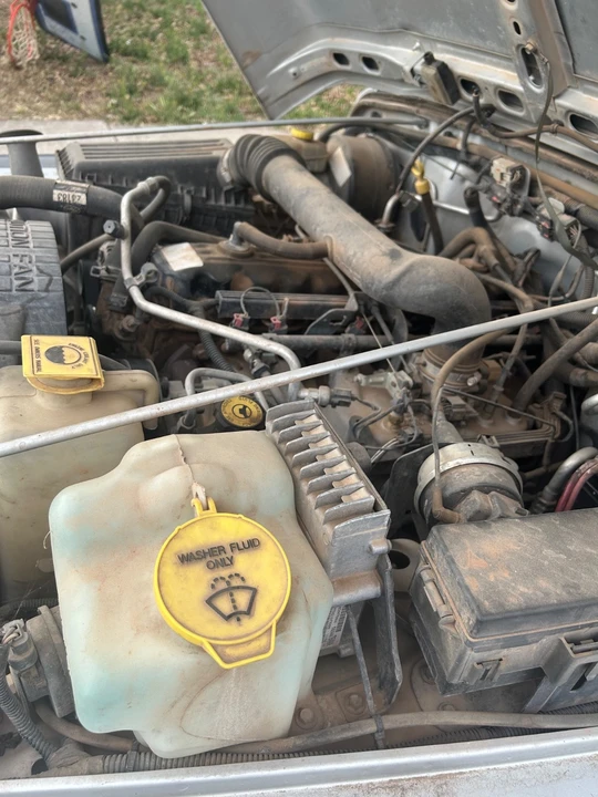 2004 Jeep TJ Wrangler - Image 12 of 12