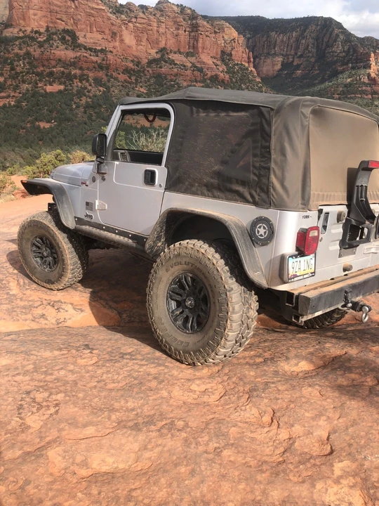 2004 Jeep TJ Wrangler - Image 3 of 12
