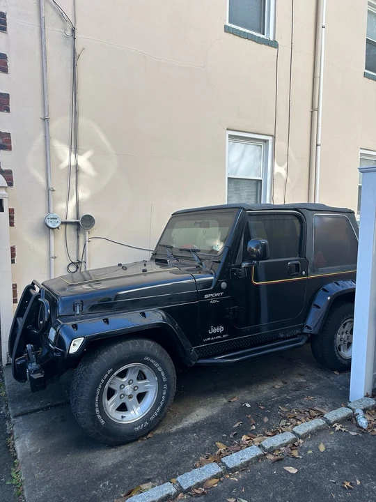 2004 Jeep TJ Wrangler - Image 2 of 5