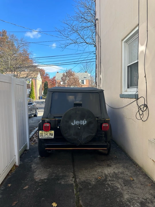 2004 Jeep TJ Wrangler - Image 3 of 5