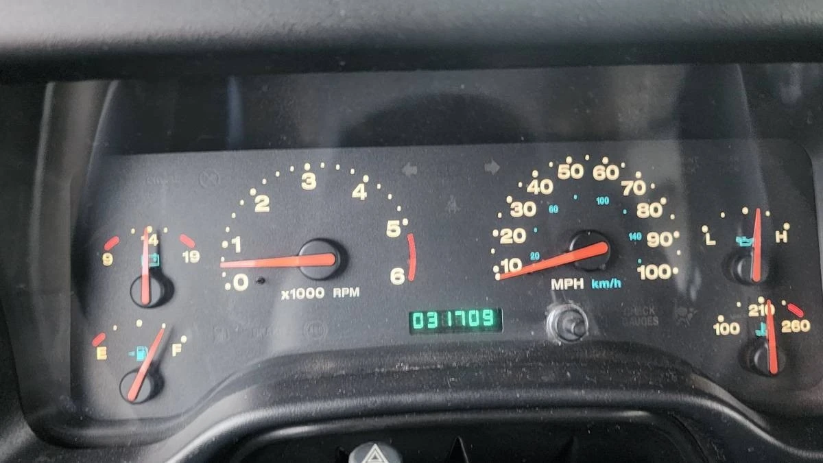 2004 Jeep TJ Wrangler - Image 14 of 21