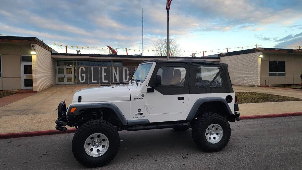 2004 Jeep TJ Wrangler - Image 11 of 21