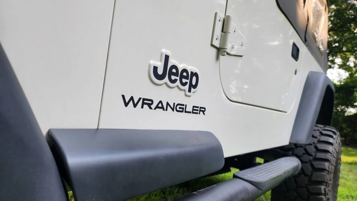 2004 Jeep TJ Wrangler - Image 9 of 27