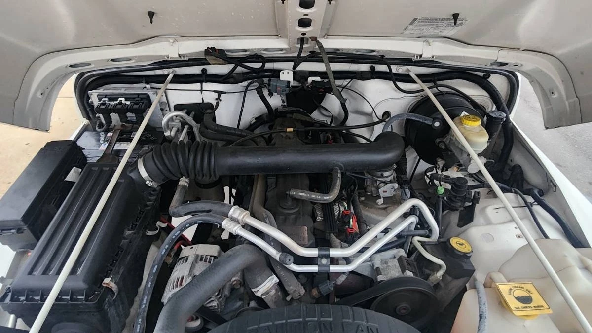 2004 Jeep TJ Wrangler - Image 14 of 27