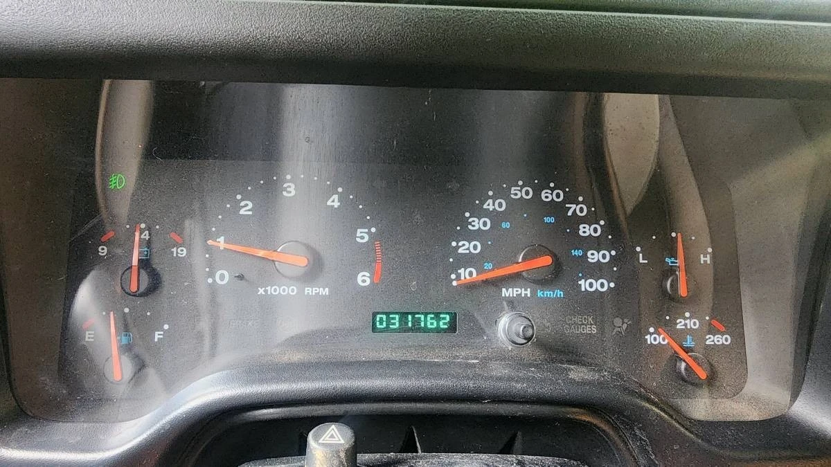 2004 Jeep TJ Wrangler - Image 20 of 27