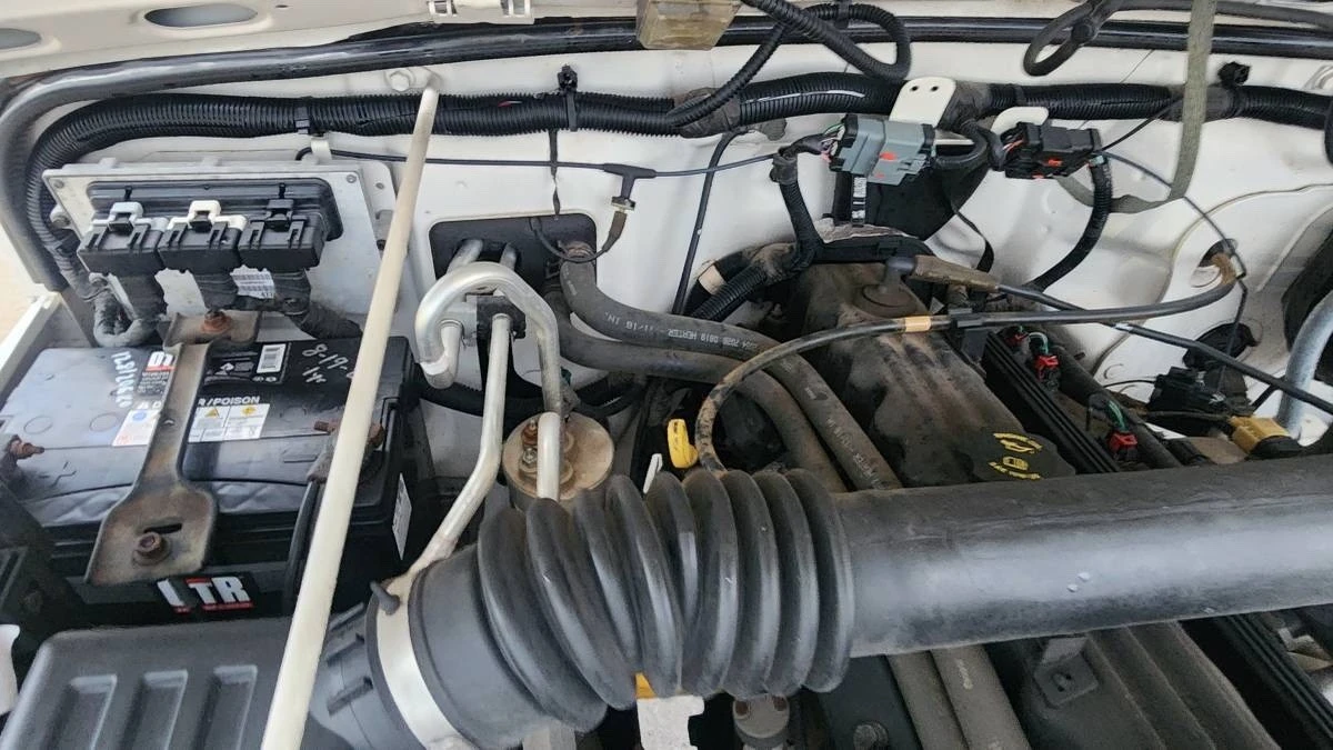 2004 Jeep TJ Wrangler - Image 16 of 27