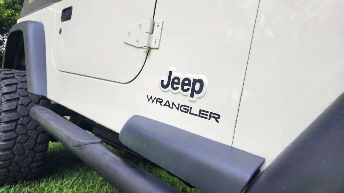2004 Jeep TJ Wrangler - Image 8 of 27