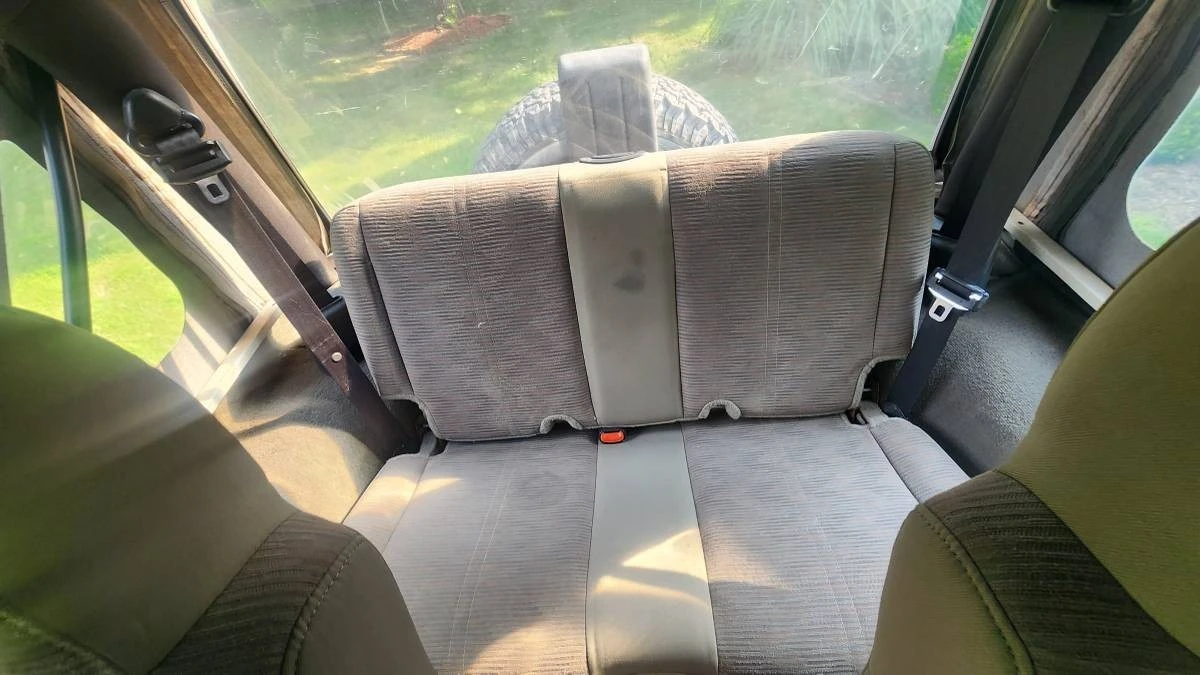 2004 Jeep TJ Wrangler - Image 11 of 27