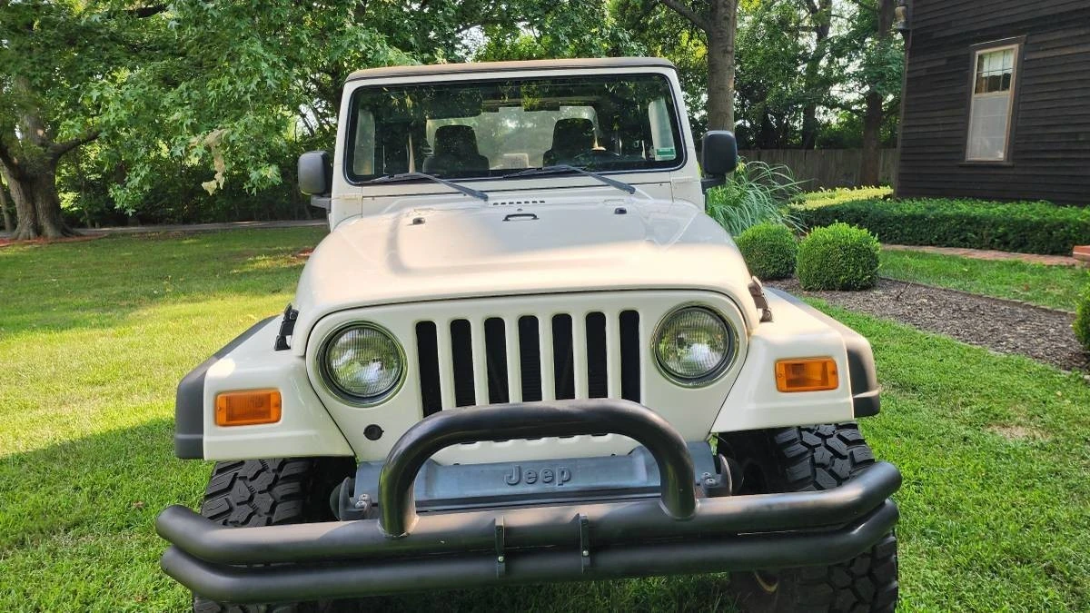 2004 Jeep TJ Wrangler - Image 6 of 27