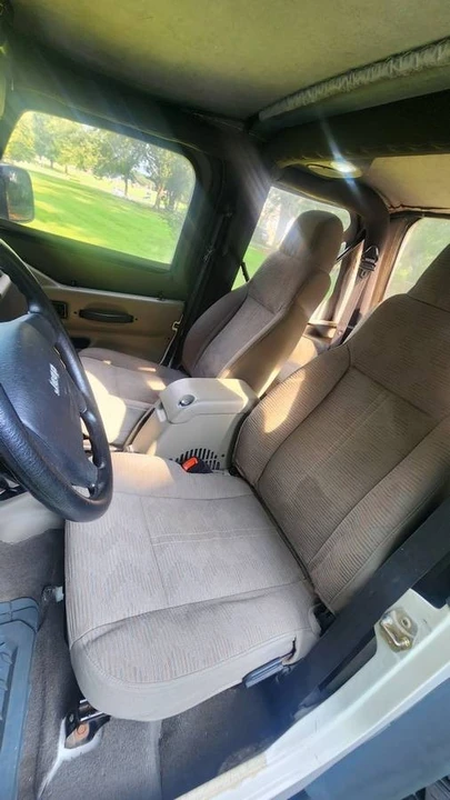 2004 Jeep TJ Wrangler - Image 10 of 27