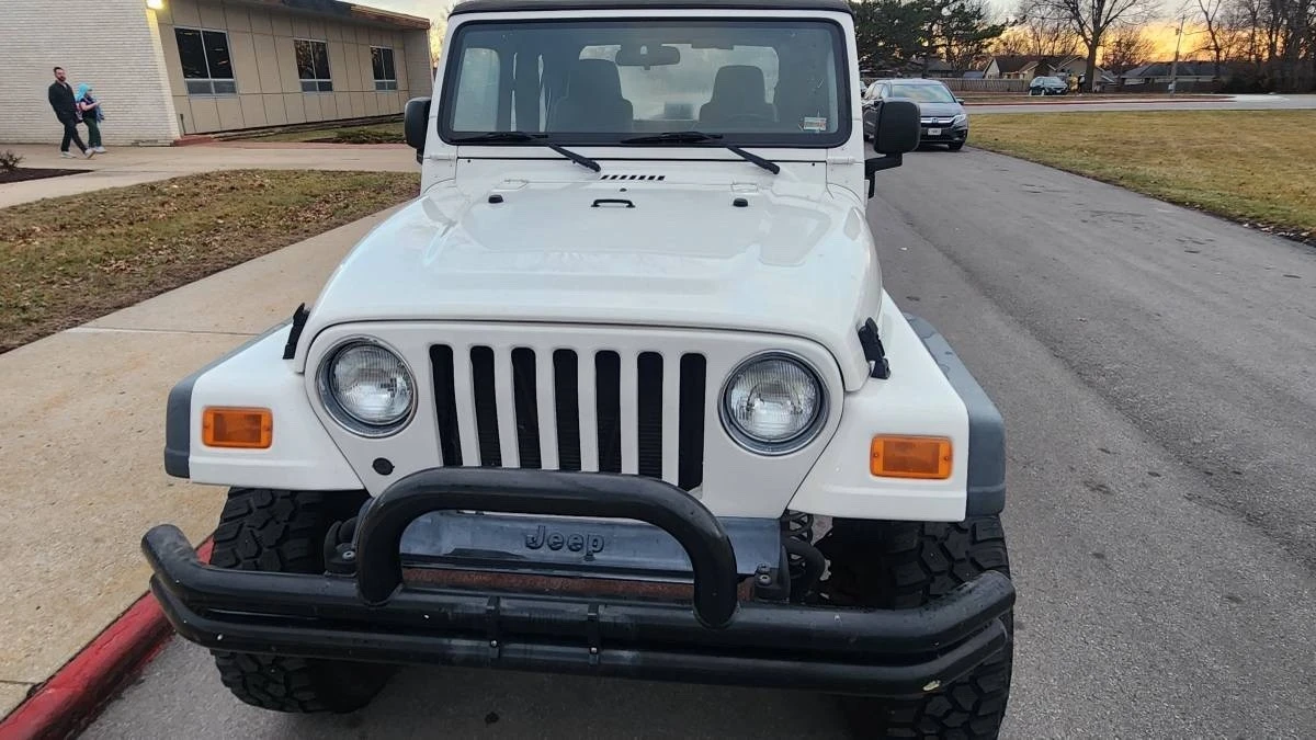 2004 Jeep TJ Wrangler - Image 7 of 21