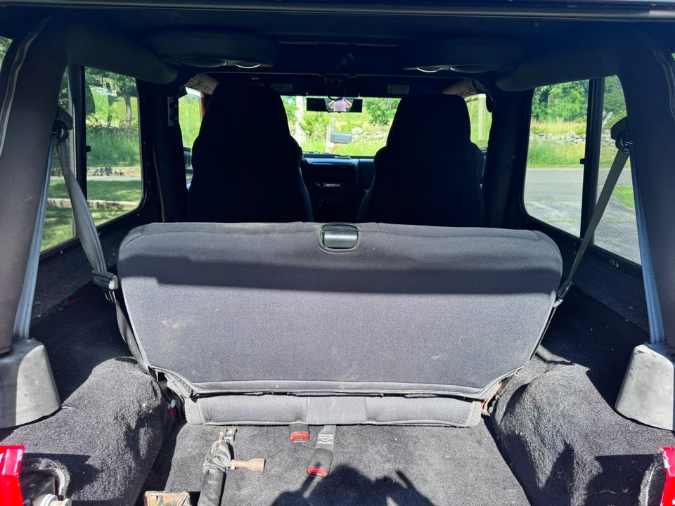 2004 Jeep TJ Wrangler - Image 9 of 11