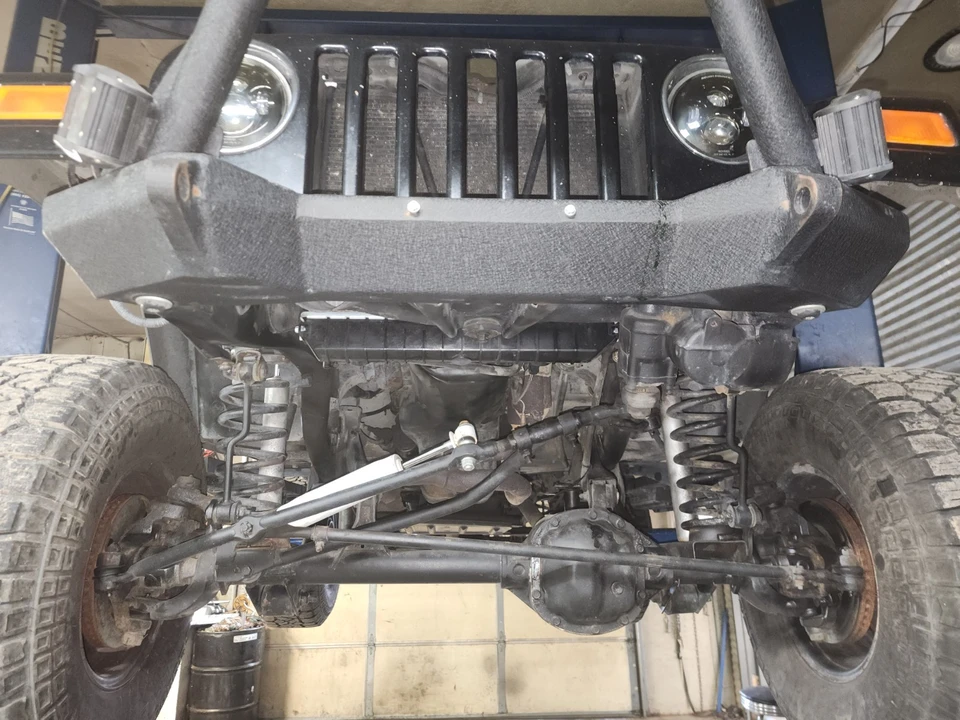 2004 Jeep TJ Wrangler - Image 19 of 21