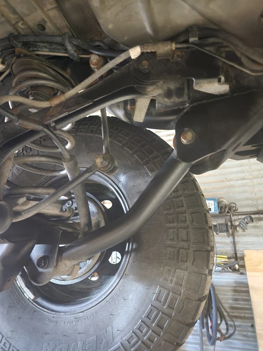 2004 Jeep TJ Wrangler - Image 11 of 21