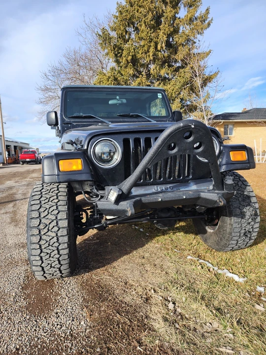 2004 Jeep TJ Wrangler - Image 3 of 21