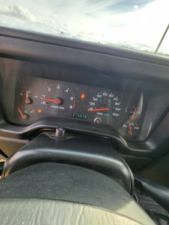 2004 Jeep TJ Wrangler - Image 10 of 21