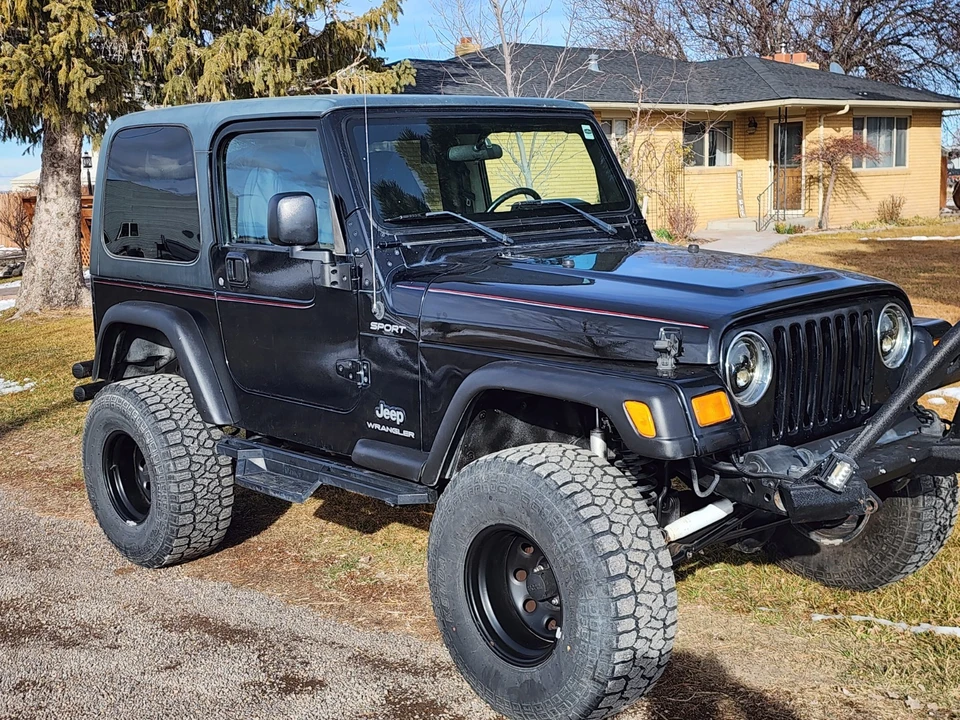 2004 Jeep TJ Wrangler - Image 5 of 21