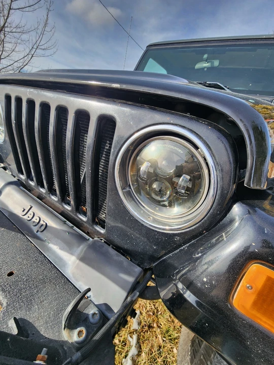 2004 Jeep TJ Wrangler - Image 8 of 21