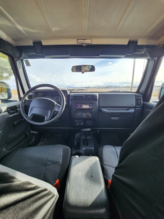 2004 Jeep TJ Wrangler - Image 6 of 21