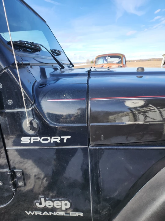 2004 Jeep TJ Wrangler - Image 4 of 21