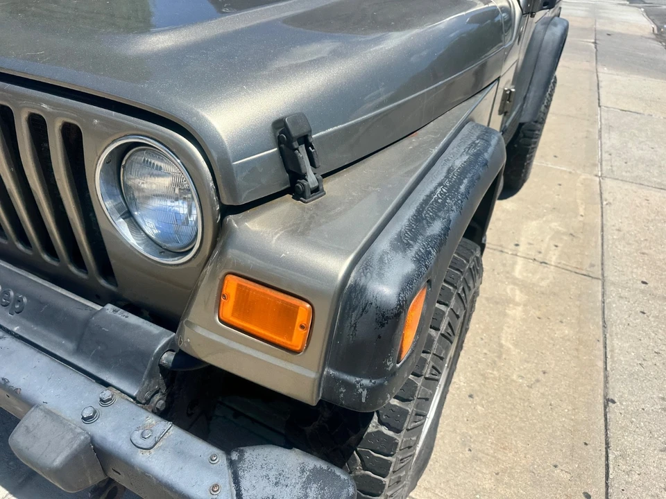 2004 Jeep TJ Wrangler - Image 11 of 31