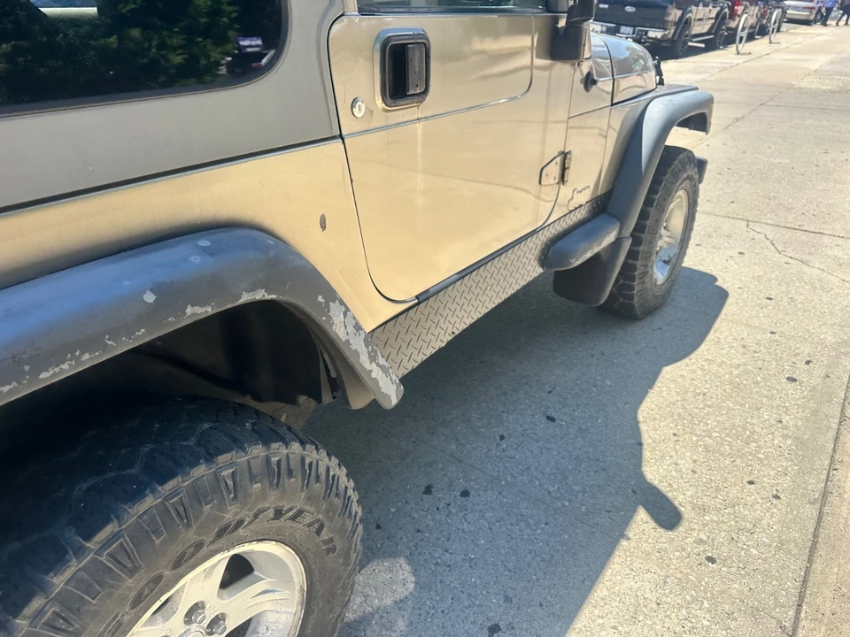 2004 Jeep TJ Wrangler - Image 19 of 31