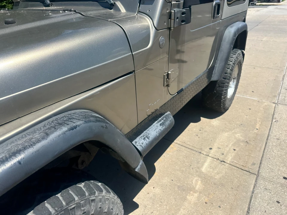 2004 Jeep TJ Wrangler - Image 12 of 31