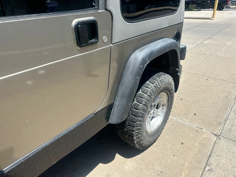 2004 Jeep TJ Wrangler - Image 13 of 31
