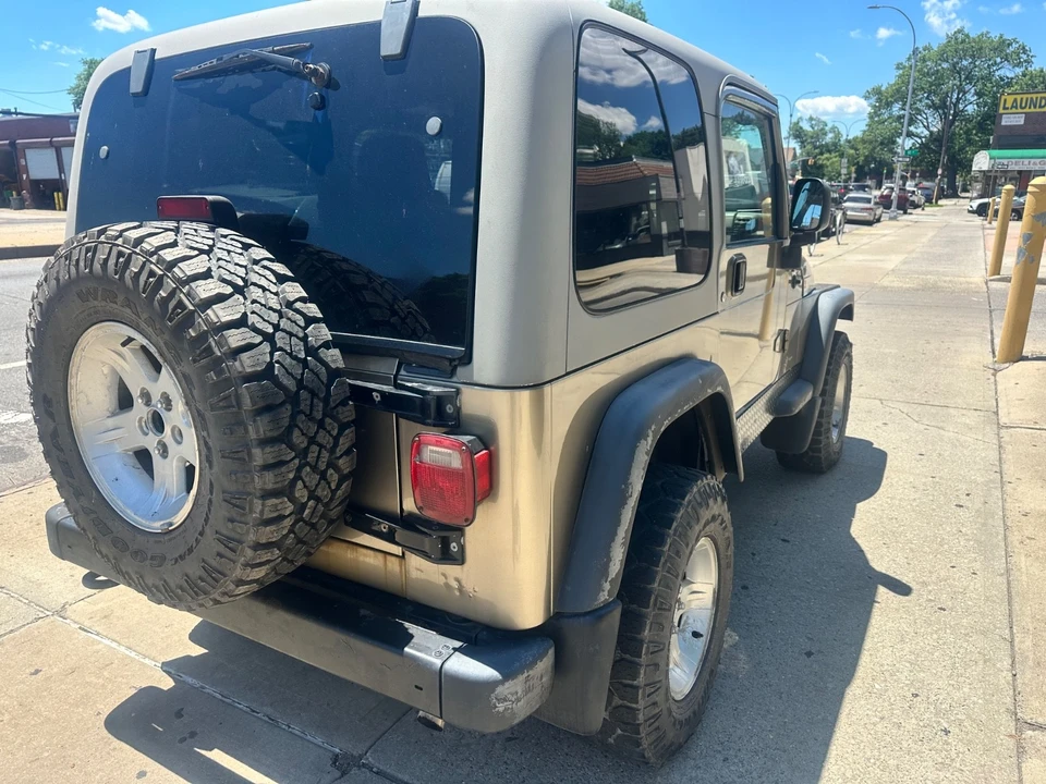 2004 Jeep TJ Wrangler - Image 5 of 31