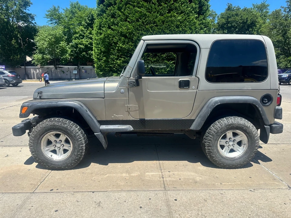 2004 Jeep TJ Wrangler - Image 3 of 31
